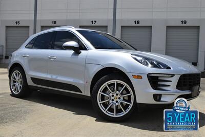 2016 Porsche Macan S $83K MSRP BEST COLOR COMBO TOP LOADED CLEAN   - Photo 23 - Stafford, TX 77477