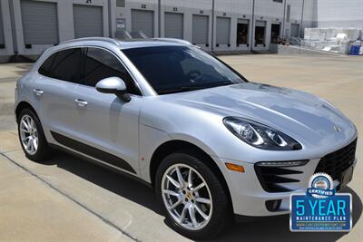 2016 Porsche Macan S $83K MSRP BEST COLOR COMBO TOP LOADED CLEAN   - Photo 5 - Stafford, TX 77477