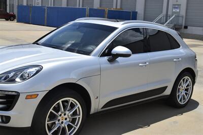 2016 Porsche Macan S $83K MSRP BEST COLOR COMBO TOP LOADED CLEAN   - Photo 8 - Stafford, TX 77477