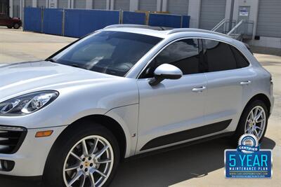 2016 Porsche Macan S $83K MSRP BEST COLOR COMBO TOP LOADED CLEAN   - Photo 8 - Stafford, TX 77477