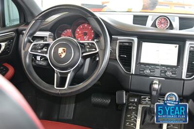 2016 Porsche Macan S $83K MSRP BEST COLOR COMBO TOP LOADED CLEAN   - Photo 25 - Stafford, TX 77477