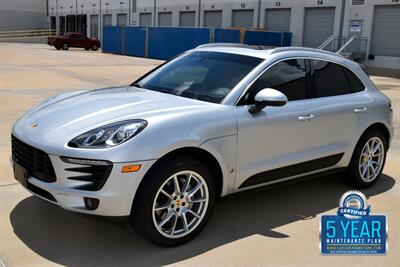 2016 Porsche Macan S $83K MSRP BEST COLOR COMBO TOP LOADED CLEAN   - Photo 6 - Stafford, TX 77477