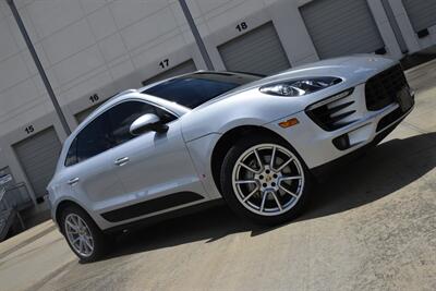 2016 Porsche Macan S $83K MSRP BEST COLOR COMBO TOP LOADED CLEAN   - Photo 46 - Stafford, TX 77477