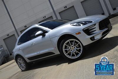 2016 Porsche Macan S $83K MSRP BEST COLOR COMBO TOP LOADED CLEAN   - Photo 46 - Stafford, TX 77477