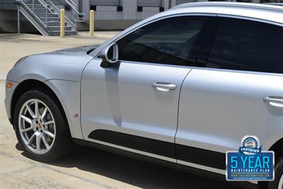 2016 Porsche Macan S $83K MSRP BEST COLOR COMBO TOP LOADED CLEAN   - Photo 18 - Stafford, TX 77477