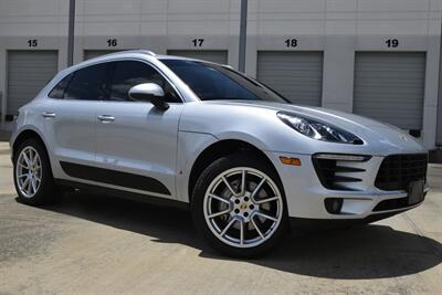 2016 Porsche Macan S $83K MSRP BEST COLOR COMBO TOP LOADED CLEAN   - Photo 2 - Stafford, TX 77477