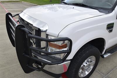 2010 Ford F-250 SUPER DUTY LARIAT CREW 6.8L V10 4X4 TX TRUCK NICE   - Photo 10 - Stafford, TX 77477