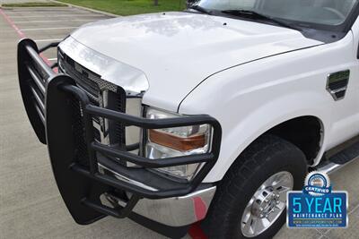 2010 Ford F-250 SUPER DUTY LARIAT CREW 6.8L V10 4X4 TX TRUCK NICE   - Photo 10 - Stafford, TX 77477
