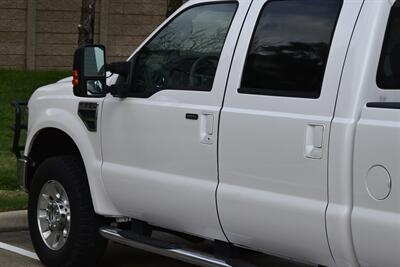 2010 Ford F-250 SUPER DUTY LARIAT CREW 6.8L V10 4X4 TX TRUCK NICE   - Photo 17 - Stafford, TX 77477