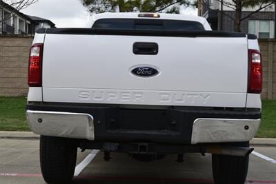 2010 Ford F-250 SUPER DUTY LARIAT CREW 6.8L V10 4X4 TX TRUCK NICE   - Photo 20 - Stafford, TX 77477