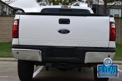 2010 Ford F-250 SUPER DUTY LARIAT CREW 6.8L V10 4X4 TX TRUCK NICE   - Photo 20 - Stafford, TX 77477