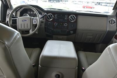 2010 Ford F-250 SUPER DUTY LARIAT CREW 6.8L V10 4X4 TX TRUCK NICE   - Photo 27 - Stafford, TX 77477