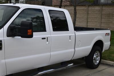 2010 Ford F-250 SUPER DUTY LARIAT CREW 6.8L V10 4X4 TX TRUCK NICE   - Photo 9 - Stafford, TX 77477