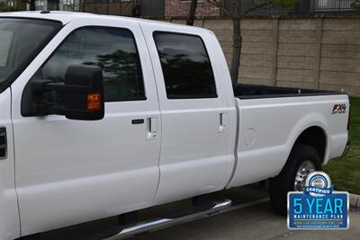 2010 Ford F-250 SUPER DUTY LARIAT CREW 6.8L V10 4X4 TX TRUCK NICE   - Photo 9 - Stafford, TX 77477