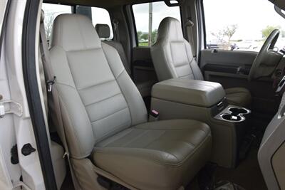 2010 Ford F-250 SUPER DUTY LARIAT CREW 6.8L V10 4X4 TX TRUCK NICE   - Photo 34 - Stafford, TX 77477