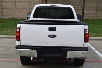 2010 Ford F-250 SUPER DUTY LARIAT CREW 6.8L V10 4X4 TX TRUCK NICE   - Photo 19 - Stafford, TX 77477