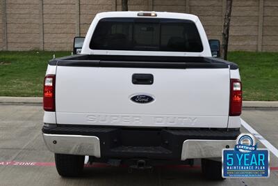 2010 Ford F-250 SUPER DUTY LARIAT CREW 6.8L V10 4X4 TX TRUCK NICE   - Photo 19 - Stafford, TX 77477