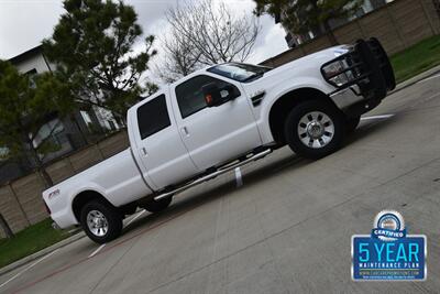 2010 Ford F-250 SUPER DUTY LARIAT CREW 6.8L V10 4X4 TX TRUCK NICE   - Photo 40 - Stafford, TX 77477