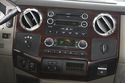 2010 Ford F-250 SUPER DUTY LARIAT CREW 6.8L V10 4X4 TX TRUCK NICE   - Photo 28 - Stafford, TX 77477