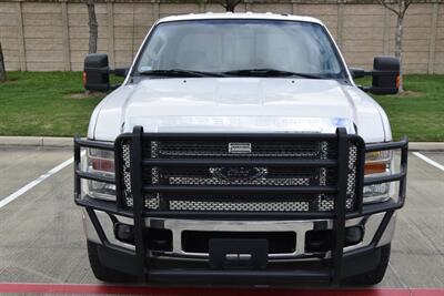 2010 Ford F-250 SUPER DUTY LARIAT CREW 6.8L V10 4X4 TX TRUCK NICE   - Photo 2 - Stafford, TX 77477