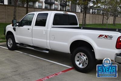 2010 Ford F-250 SUPER DUTY LARIAT CREW 6.8L V10 4X4 TX TRUCK NICE   - Photo 15 - Stafford, TX 77477