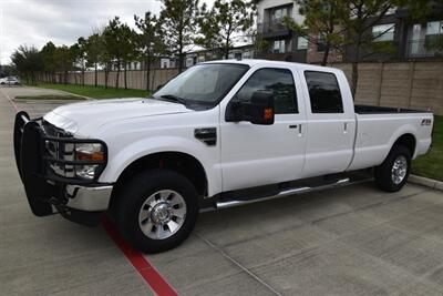 2010 Ford F-250 SUPER DUTY LARIAT CREW 6.8L V10 4X4 TX TRUCK NICE   - Photo 5 - Stafford, TX 77477