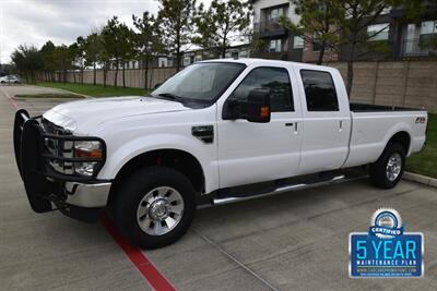 2010 Ford F-250 SUPER DUTY LARIAT CREW 6.8L V10 4X4 TX TRUCK NICE   - Photo 5 - Stafford, TX 77477