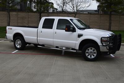 2010 Ford F-250 SUPER DUTY LARIAT CREW 6.8L V10 4X4 TX TRUCK NICE   - Photo 22 - Stafford, TX 77477