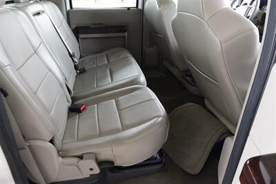 2010 Ford F-250 SUPER DUTY LARIAT CREW 6.8L V10 4X4 TX TRUCK NICE   - Photo 38 - Stafford, TX 77477