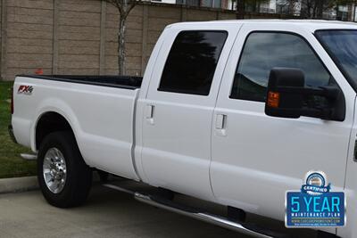 2010 Ford F-250 SUPER DUTY LARIAT CREW 6.8L V10 4X4 TX TRUCK NICE   - Photo 8 - Stafford, TX 77477