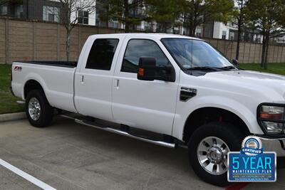 2010 Ford F-250 SUPER DUTY LARIAT CREW 6.8L V10 4X4 TX TRUCK NICE   - Photo 6 - Stafford, TX 77477