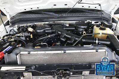 2010 Ford F-250 SUPER DUTY LARIAT CREW 6.8L V10 4X4 TX TRUCK NICE   - Photo 39 - Stafford, TX 77477