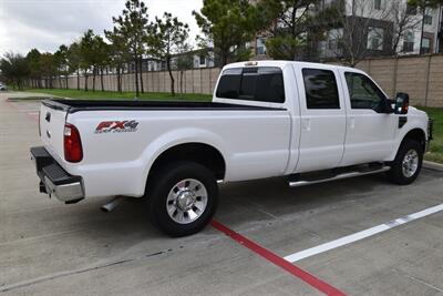 2010 Ford F-250 SUPER DUTY LARIAT CREW 6.8L V10 4X4 TX TRUCK NICE   - Photo 14 - Stafford, TX 77477