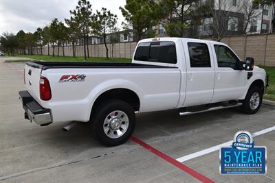 2010 Ford F-250 SUPER DUTY LARIAT CREW 6.8L V10 4X4 TX TRUCK NICE   - Photo 14 - Stafford, TX 77477