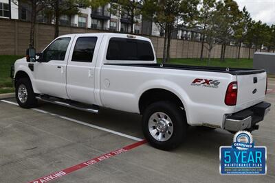 2010 Ford F-250 SUPER DUTY LARIAT CREW 6.8L V10 4X4 TX TRUCK NICE   - Photo 13 - Stafford, TX 77477