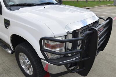 2010 Ford F-250 SUPER DUTY LARIAT CREW 6.8L V10 4X4 TX TRUCK NICE   - Photo 11 - Stafford, TX 77477