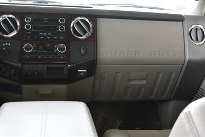 2010 Ford F-250 SUPER DUTY LARIAT CREW 6.8L V10 4X4 TX TRUCK NICE   - Photo 26 - Stafford, TX 77477