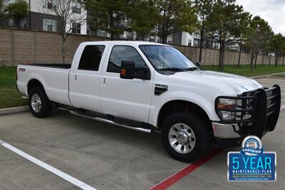 2010 Ford F-250 SUPER DUTY LARIAT CREW 6.8L V10 4X4 TX TRUCK NICE   - Photo 4 - Stafford, TX 77477