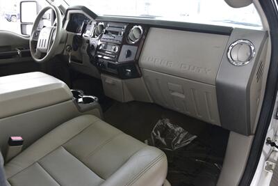 2010 Ford F-250 SUPER DUTY LARIAT CREW 6.8L V10 4X4 TX TRUCK NICE   - Photo 30 - Stafford, TX 77477