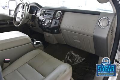 2010 Ford F-250 SUPER DUTY LARIAT CREW 6.8L V10 4X4 TX TRUCK NICE   - Photo 30 - Stafford, TX 77477