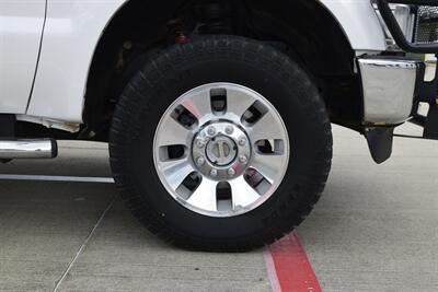 2010 Ford F-250 SUPER DUTY LARIAT CREW 6.8L V10 4X4 TX TRUCK NICE   - Photo 23 - Stafford, TX 77477