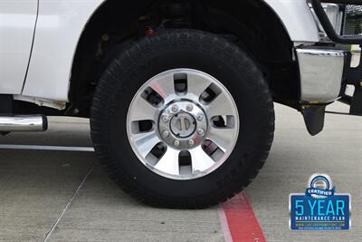 2010 Ford F-250 SUPER DUTY LARIAT CREW 6.8L V10 4X4 TX TRUCK NICE   - Photo 23 - Stafford, TX 77477