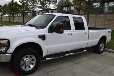 2010 Ford F-250 SUPER DUTY LARIAT CREW 6.8L V10 4X4 TX TRUCK NICE   - Photo 7 - Stafford, TX 77477