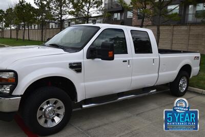 2010 Ford F-250 SUPER DUTY LARIAT CREW 6.8L V10 4X4 TX TRUCK NICE   - Photo 7 - Stafford, TX 77477