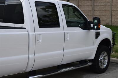 2010 Ford F-250 SUPER DUTY LARIAT CREW 6.8L V10 4X4 TX TRUCK NICE   - Photo 18 - Stafford, TX 77477