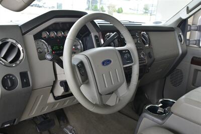 2010 Ford F-250 SUPER DUTY LARIAT CREW 6.8L V10 4X4 TX TRUCK NICE   - Photo 29 - Stafford, TX 77477