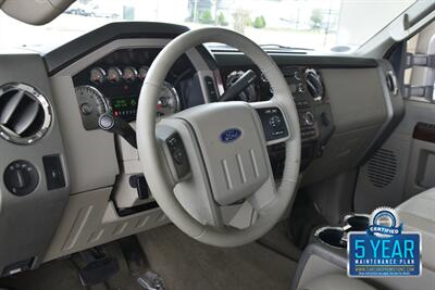 2010 Ford F-250 SUPER DUTY LARIAT CREW 6.8L V10 4X4 TX TRUCK NICE   - Photo 29 - Stafford, TX 77477