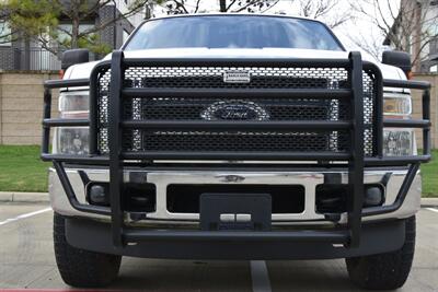2010 Ford F-250 SUPER DUTY LARIAT CREW 6.8L V10 4X4 TX TRUCK NICE   - Photo 3 - Stafford, TX 77477