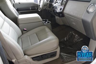 2010 Ford F-250 SUPER DUTY LARIAT CREW 6.8L V10 4X4 TX TRUCK NICE   - Photo 32 - Stafford, TX 77477