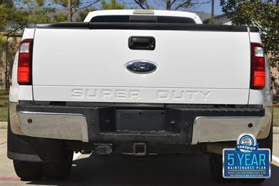 2008 Ford F-450 LARIAT CREW DIESEL 4X4 DUALLY TRUCK 66K LOW MILES   - Photo 23 - Stafford, TX 77477